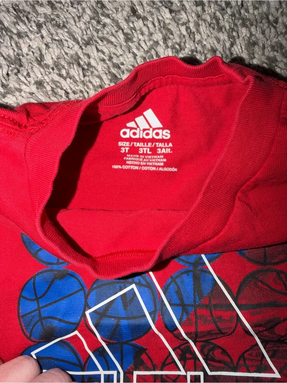 adidas Kids Set